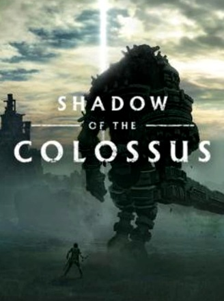 Shadow of the Colossus cover