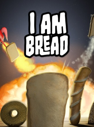 I Am Bread cover