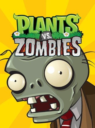 Plants vs. Zombies cover