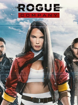 Rogue Company cover