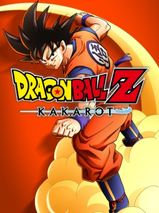 Dragon Ball Z: Kakarot cover