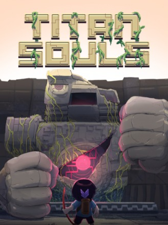 Titan Souls cover