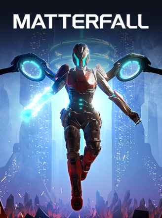Matterfall cover