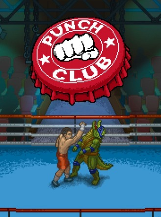 Punch Club cover