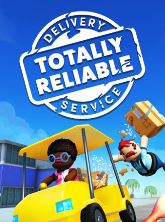 Totally Reliable Delivery Service cover