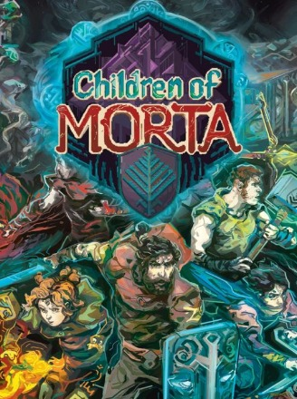 Children of Morta cover