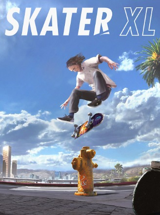 Skater XL cover