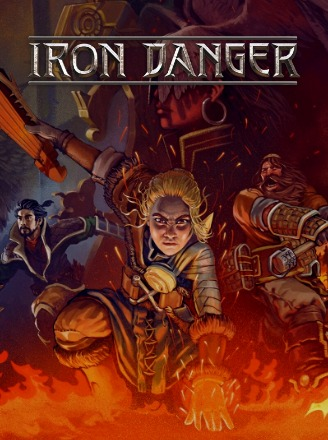 Iron Danger cover