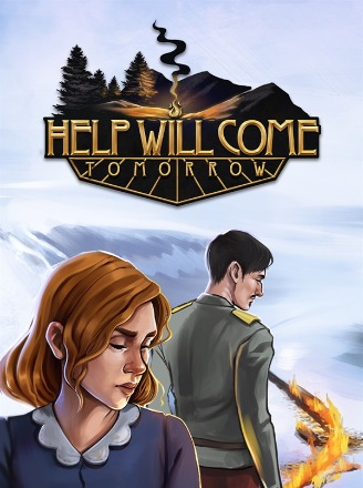 Help Will Come Tomorrow cover