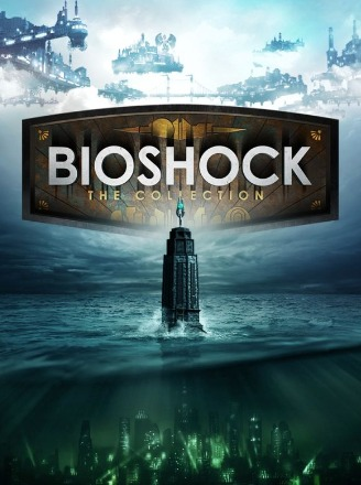 BioShock: The Collection cover