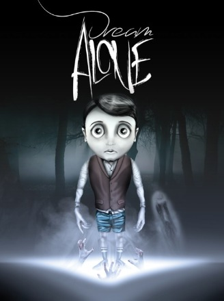 Dream Alone cover