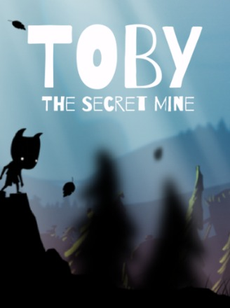 Toby: The Secret Mine cover