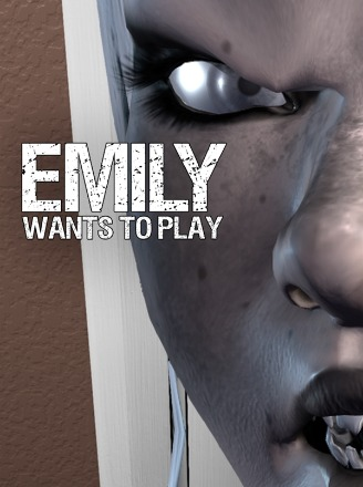 Emily Wants To Play cover