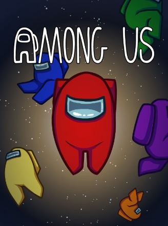 Among Us cover