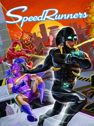 SpeedRunners cover
