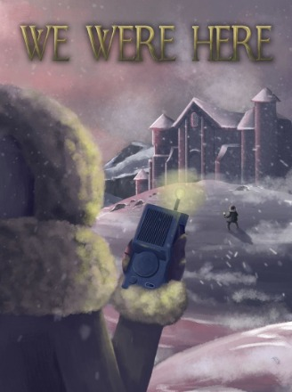 We Were Here cover