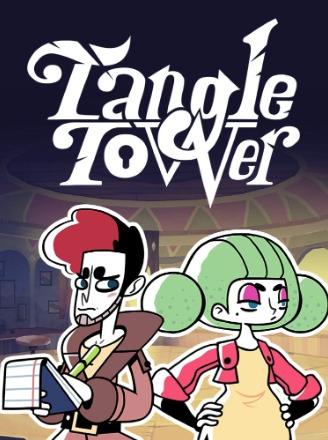 Tangle Tower cover