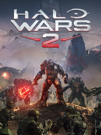 Halo Wars 2 cover