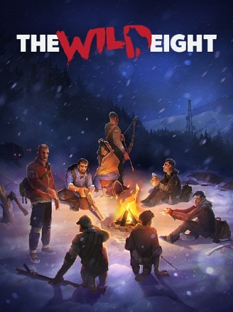 The Wild Eight cover