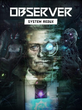 Observer: System Redux cover
