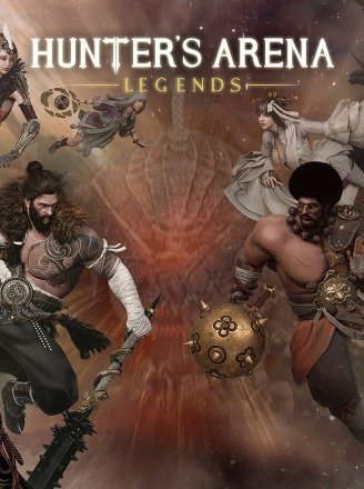 Hunter's Arena: Legends cover