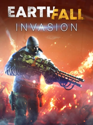 Earthfall cover