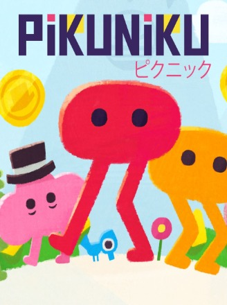 Pikuniku cover