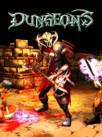 Dungeons cover