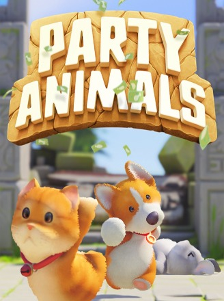 Party Animals cover