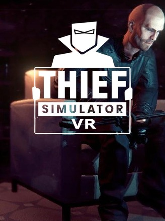 Thief Simulator VR cover