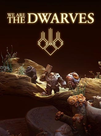We Are The Dwarves cover