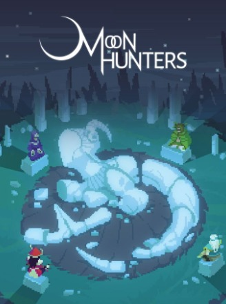 Moon Hunters cover