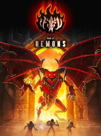Book of Demons cover
