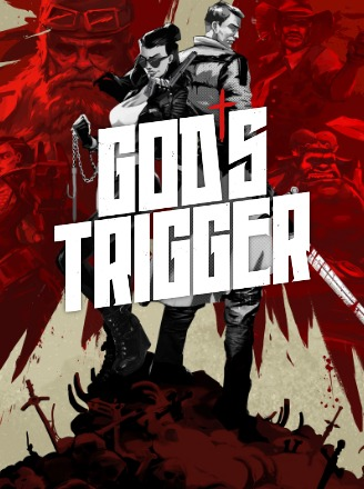 God's Trigger cover