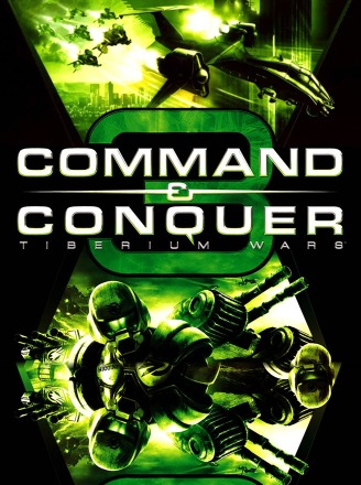 Command & Conquer 3: Tiberium Wars cover
