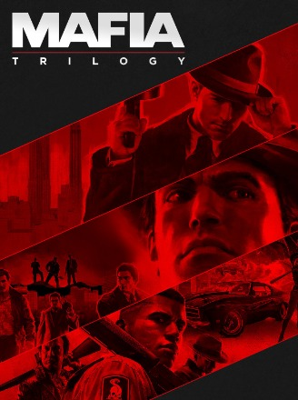 Mafia: Trilogy cover