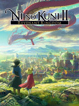 Ni no Kuni II: Revenant Kingdom cover