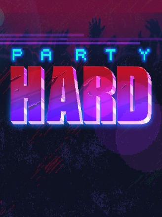 Party Hard cover