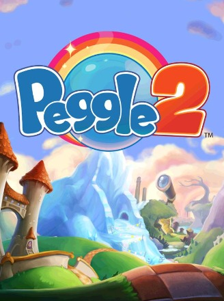 Peggle 2 cover