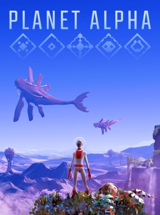 Planet Alpha cover