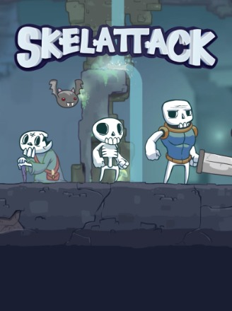 Skelattack cover