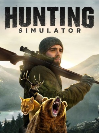 Hunting Simulator cover