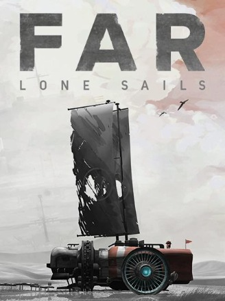 FAR: Lone Sails cover