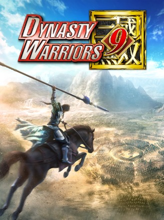 Dynasty Warriors 9 cover