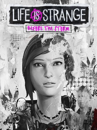 Life is Strange: Before the Storm cover