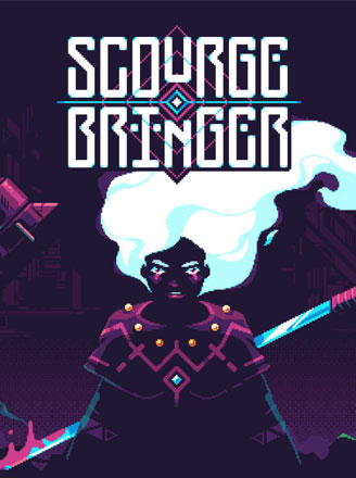 ScourgeBringer cover