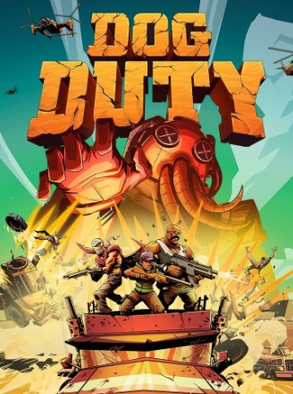 Dog Duty cover