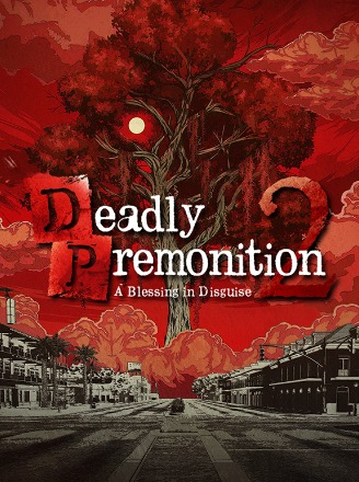 Deadly Premonition 2: A Blessing in Disguise cover