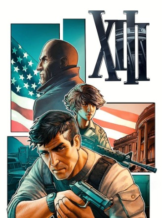 XIII cover