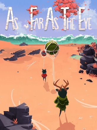 As Far As The Eye cover